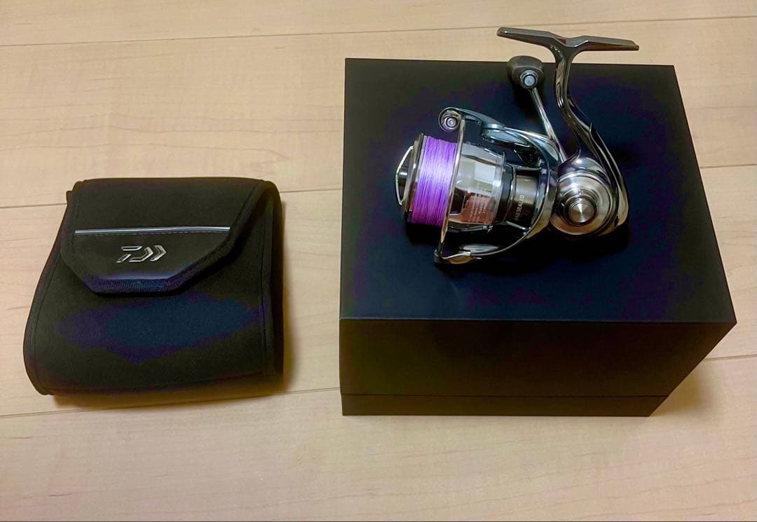 22 イグジスト LT2500S-H 美品 1回使用 付属品完備