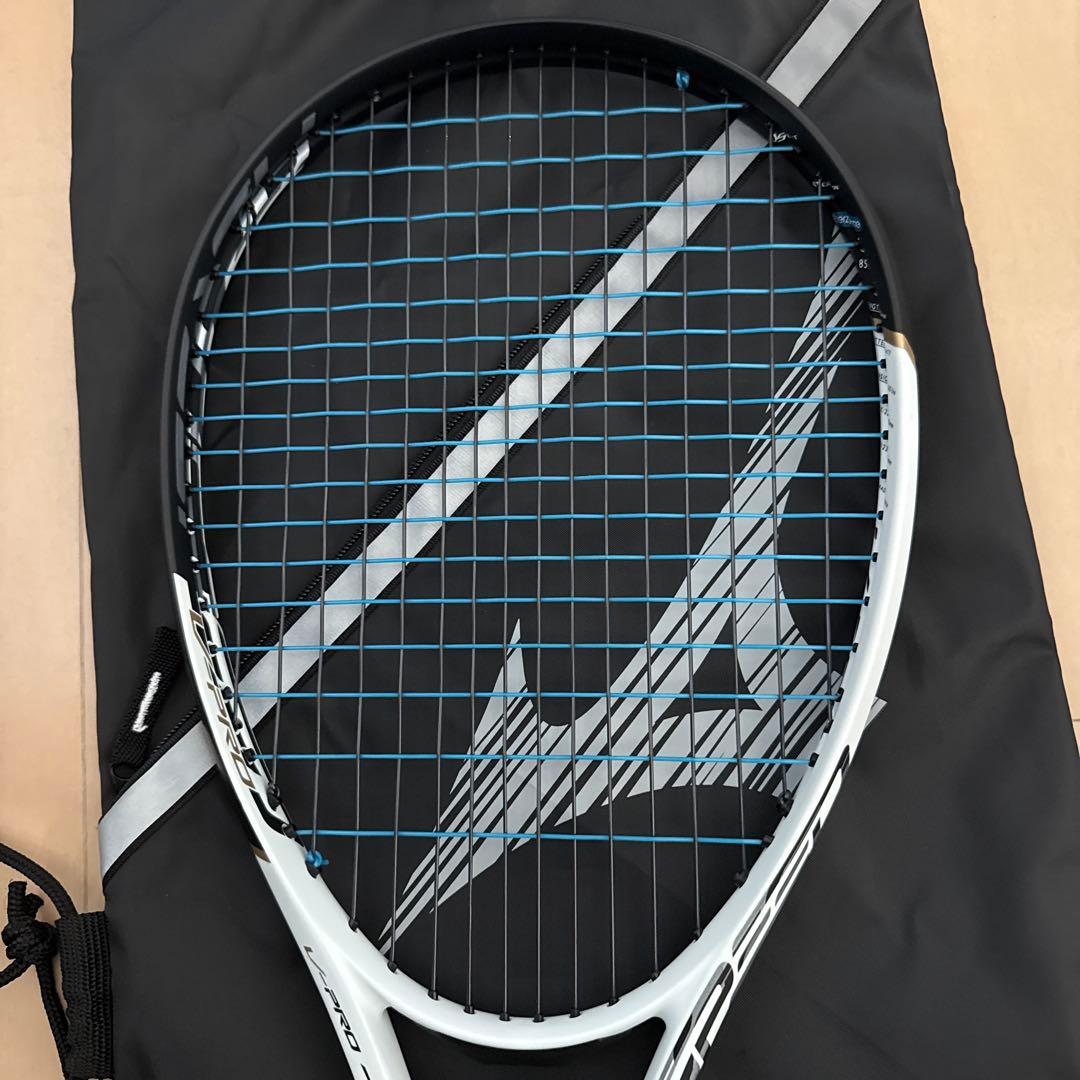 専用値下げmizunoミズノ アクロスピード V-PRO ソフトテニスラケット