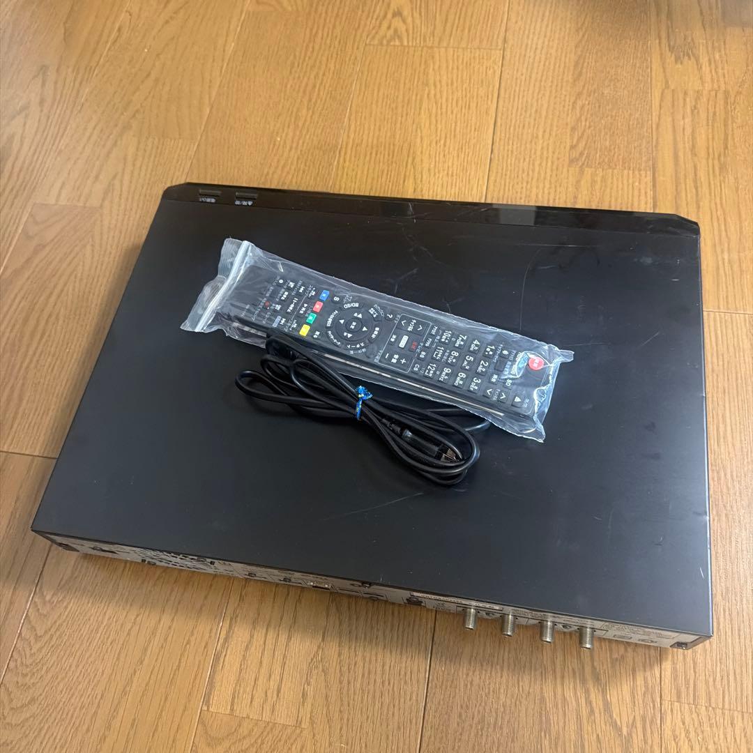 動作品　DMR-UX4030 パナソニック　BDレコーダー