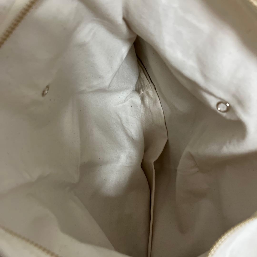 ヘレンカミンスキー　ラフィア　カゴバッグ