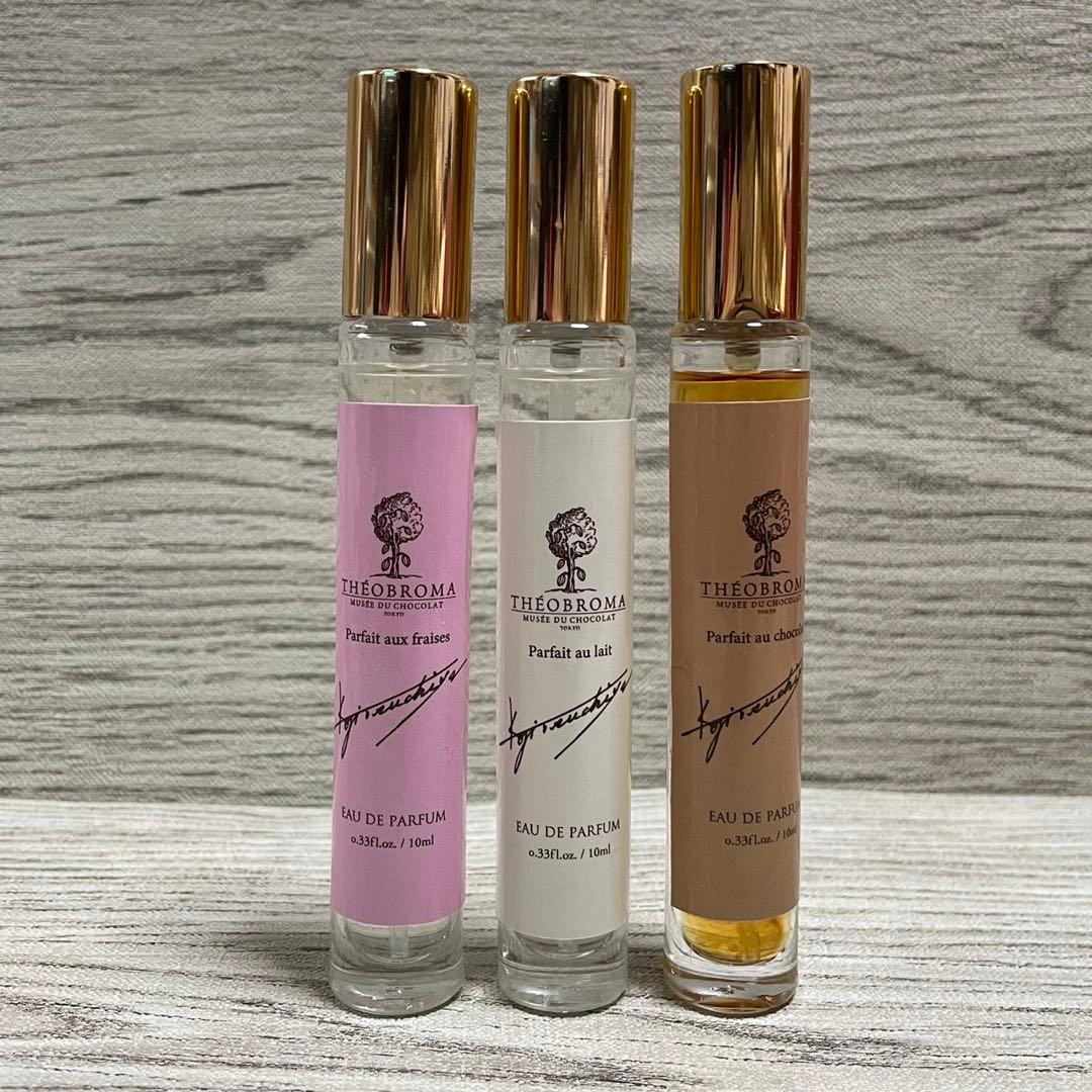 テオブロマ　パルフェオフレーズ　パルフェオレ　パルフェオショコラ　セット売り