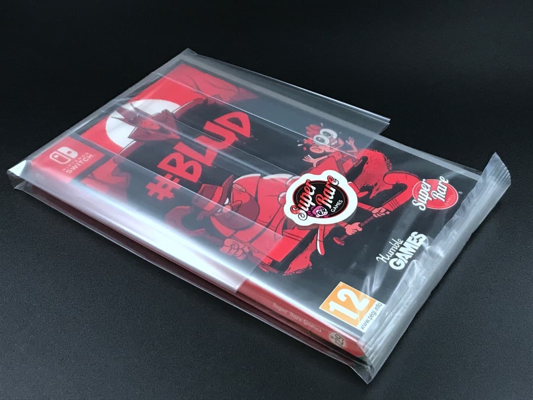 #Blud Blud Switch 新品未開封