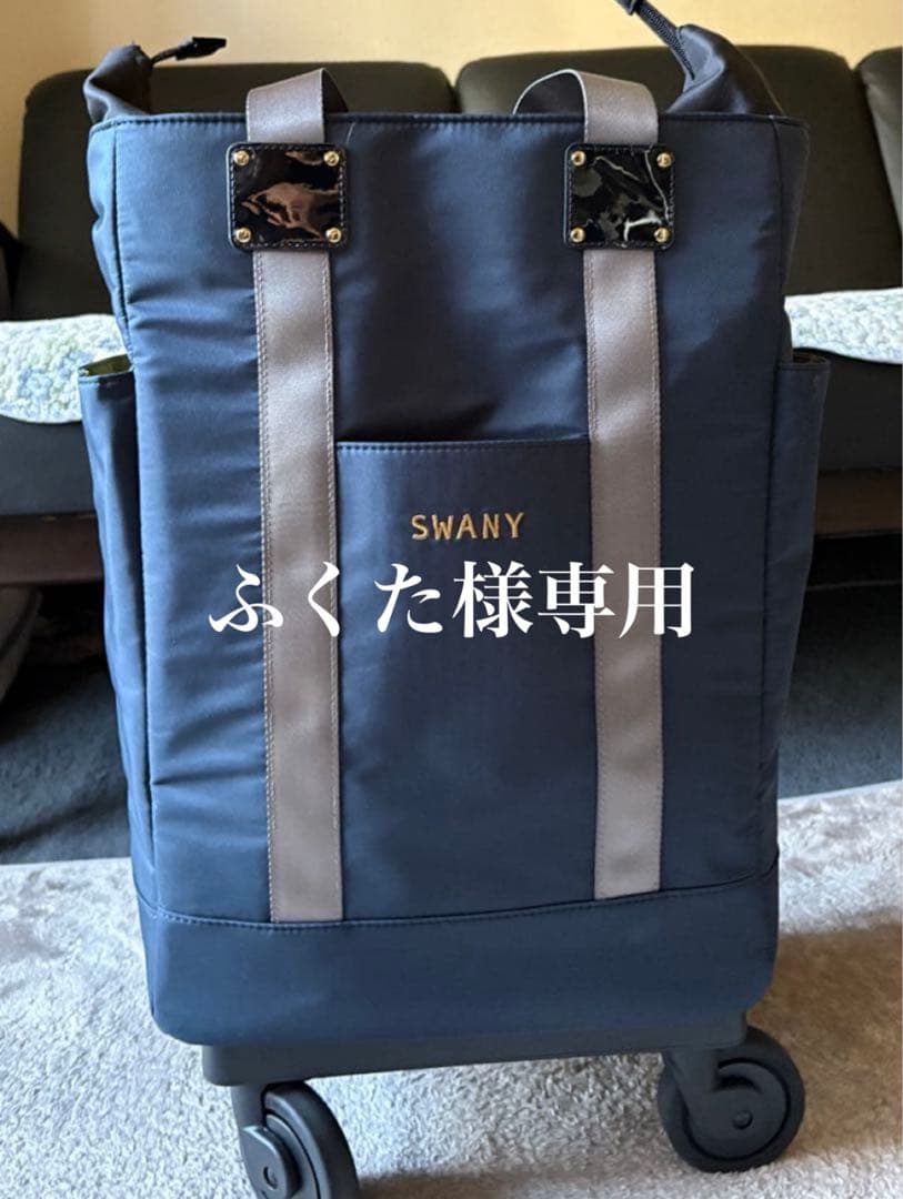 SWANY スワニーD-631 ブリル (L21) ネイビー