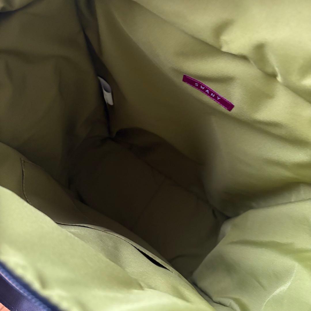 SWANY スワニーD-631 ブリル (L21) ネイビー