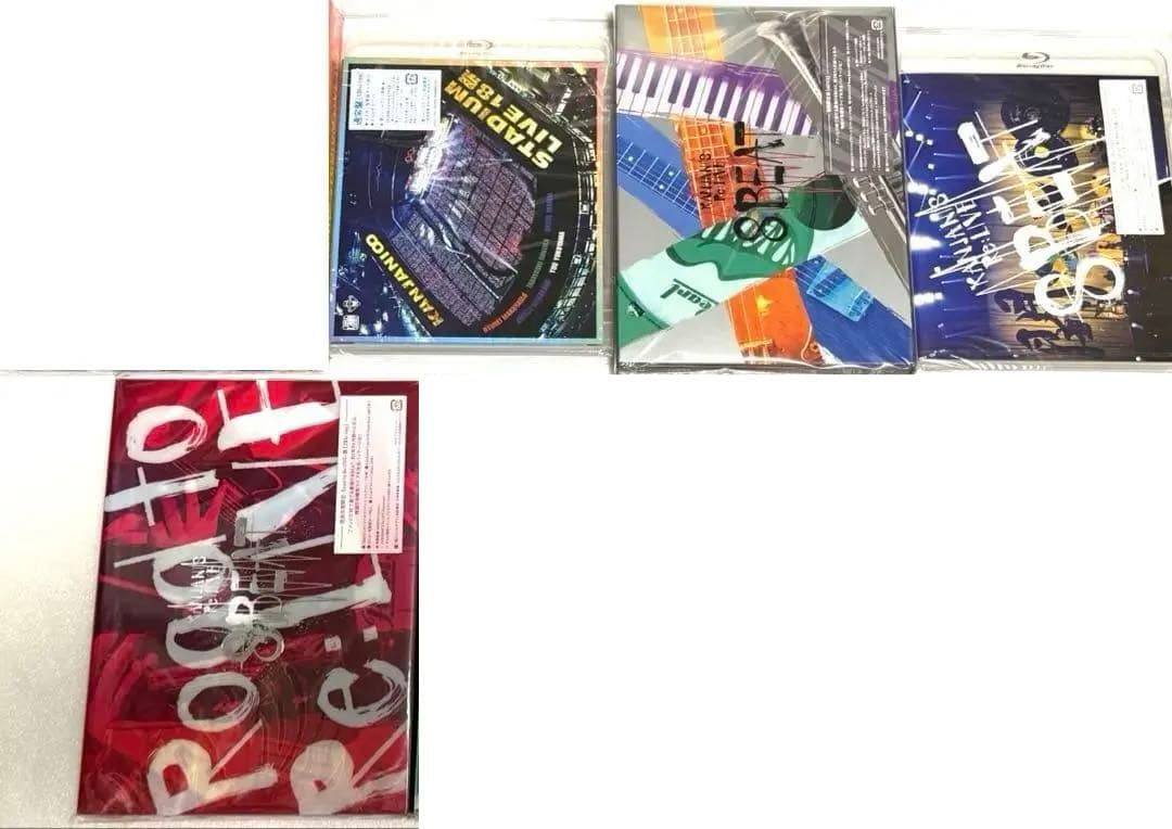 super eight 関ジャニ∞ ライブDVD まとめ売り　③