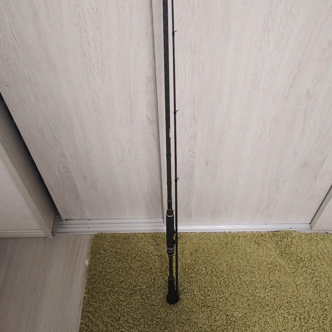 アブガルシア　SaltyStyle Triple Concept