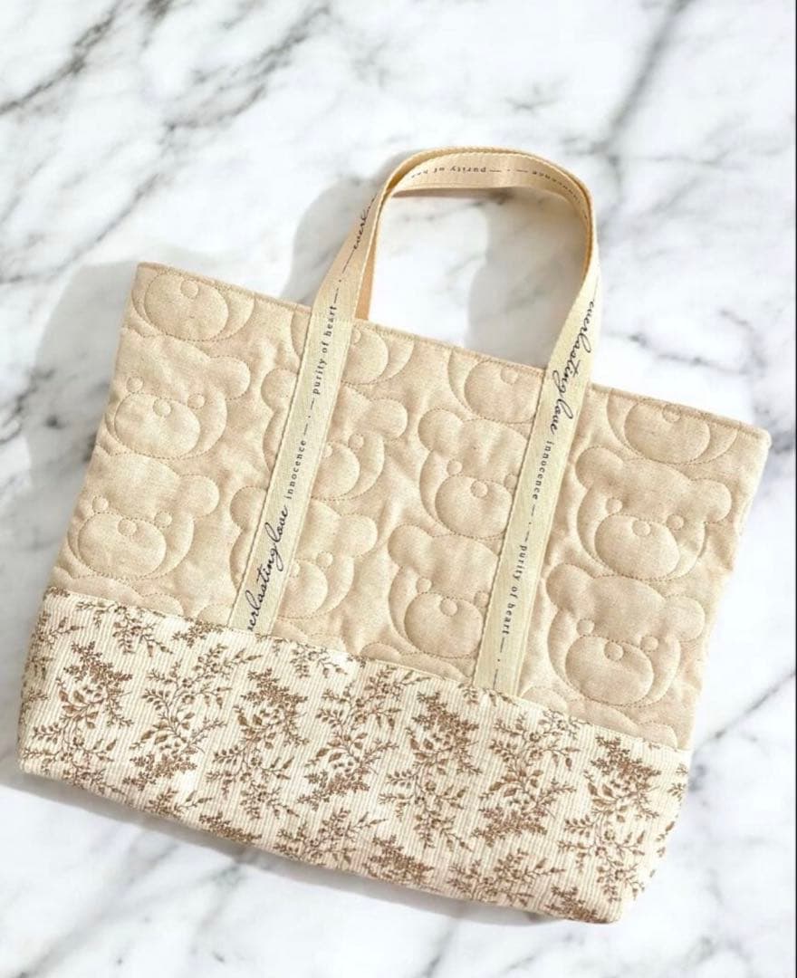 momo♡入園入学グッズ