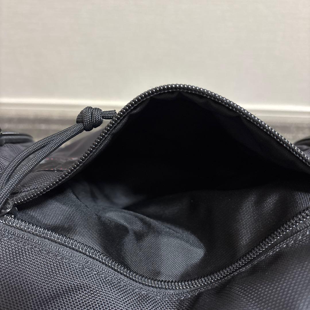 【ほぼ未使用】ブリーフィング　リュック