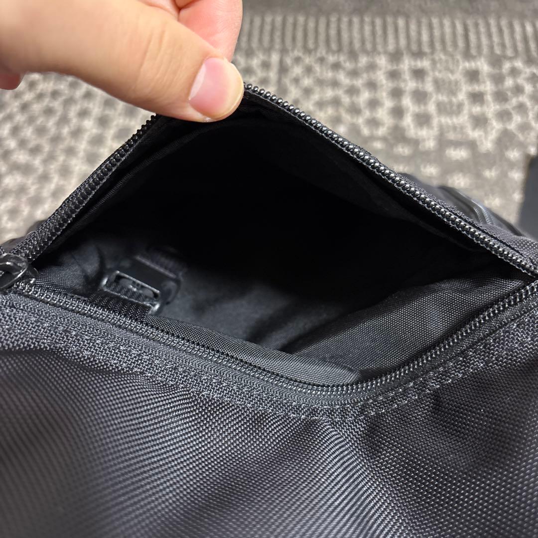 【ほぼ未使用】ブリーフィング　リュック