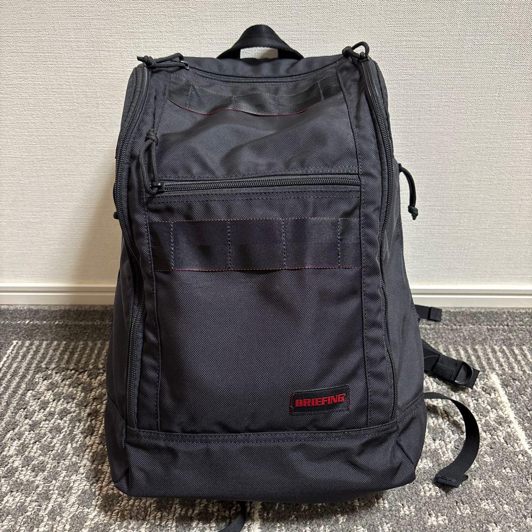 【ほぼ未使用】ブリーフィング　リュック