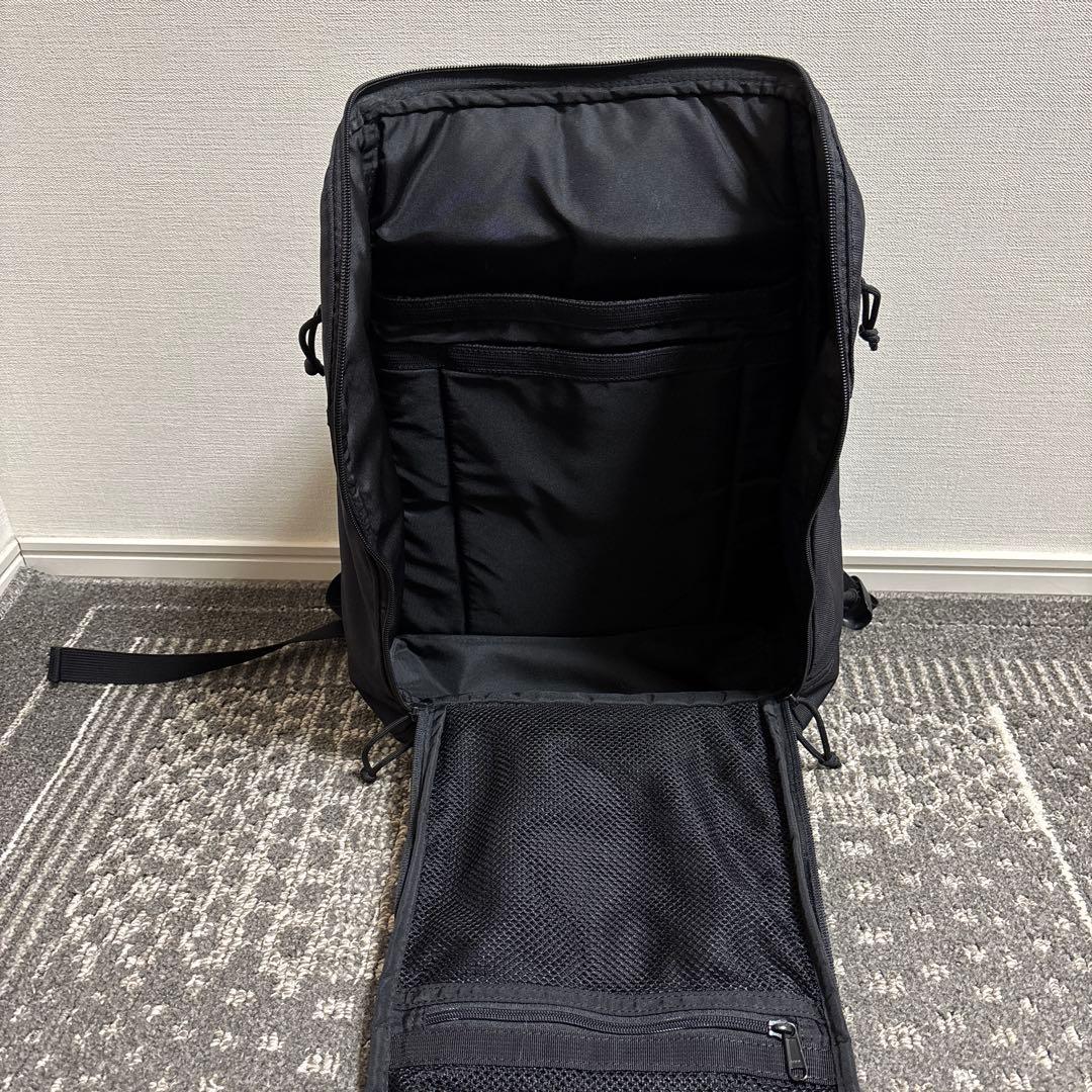 【ほぼ未使用】ブリーフィング　リュック