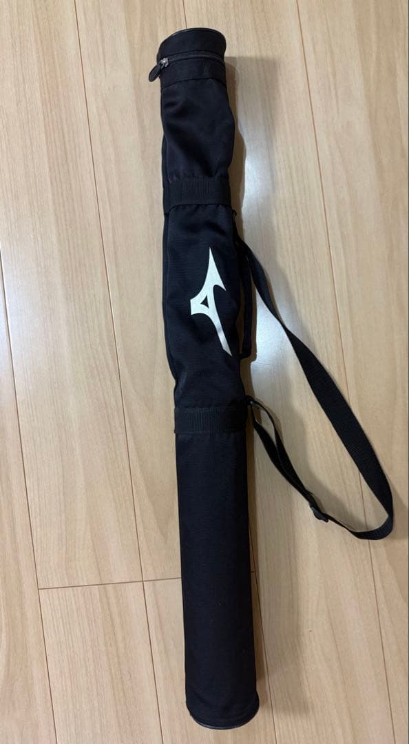 TK ミズノ BEYONDMAX LEGACY 少年軟式バット ネイビー