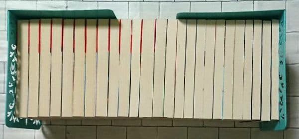 【まとめ】松岡圭祐「高校事変」19冊 「劃編」3冊 「JK」4冊 26冊セット