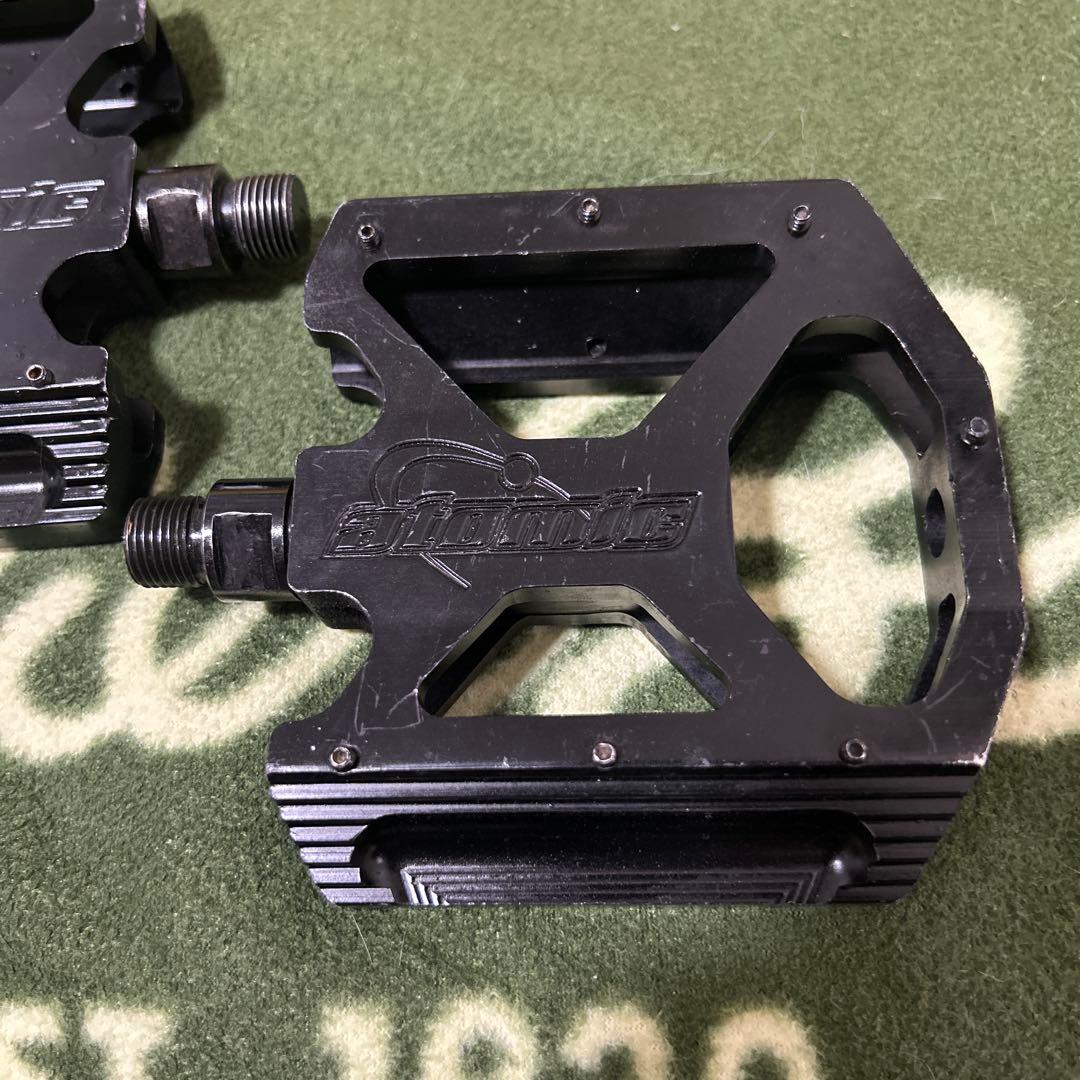 希少　atomic FLATBOY フラットボーイ ペダルMTB ピスト