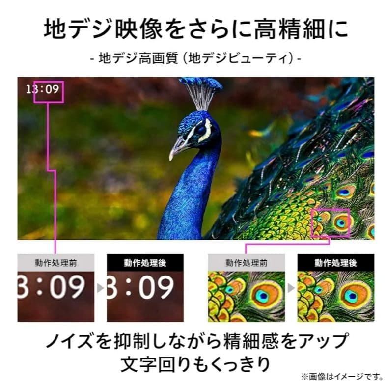 【新品未開封】東芝 REGZA 40S21 40インチ 液晶テレビ