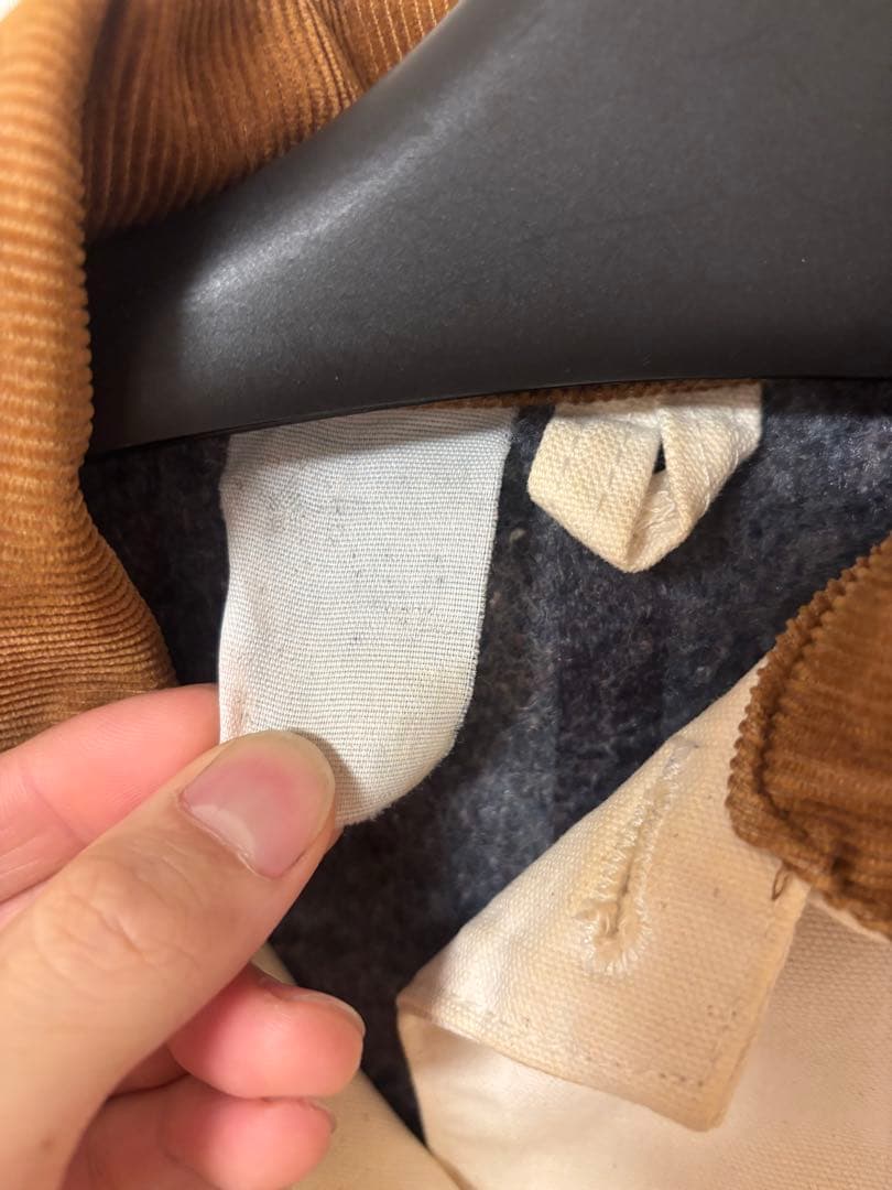 カーハート　80s 90s ミシガンチョアコートアメリカ