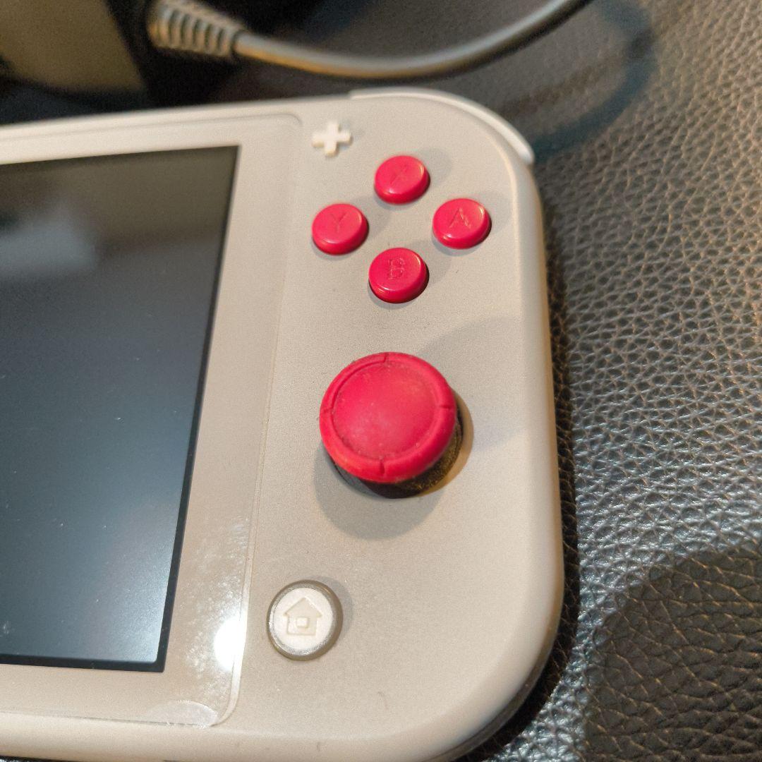 Nintendo Switch Lite ポケモンデザイン