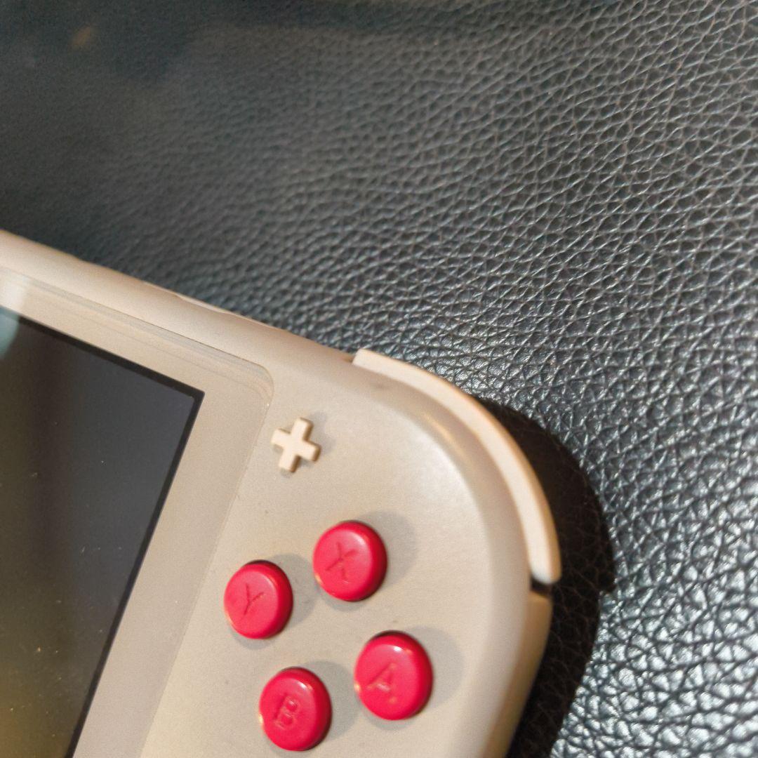 Nintendo Switch Lite ポケモンデザイン