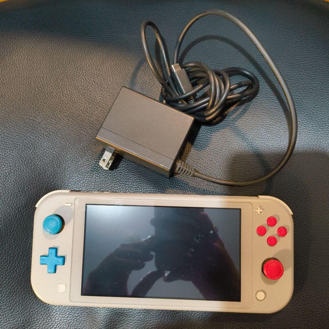 Nintendo Switch Lite ポケモンデザイン