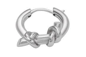 [未使用美品 箱・付属品あり] DIESEL グレン期ピアス DX1447