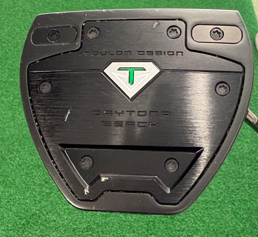 トゥーロン　パター　デイトナビーチ