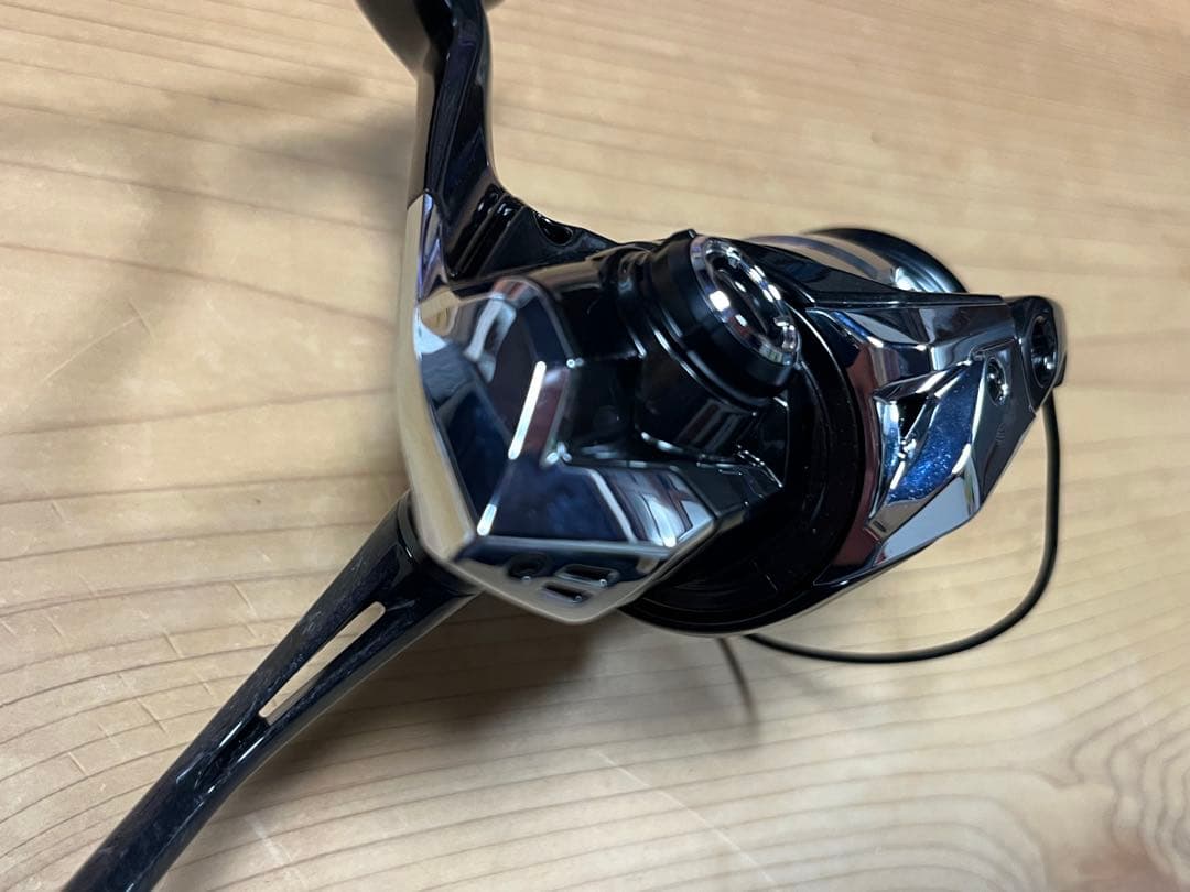 SHIMANO 23ヴァンキッシュ 2500SHG_No.2