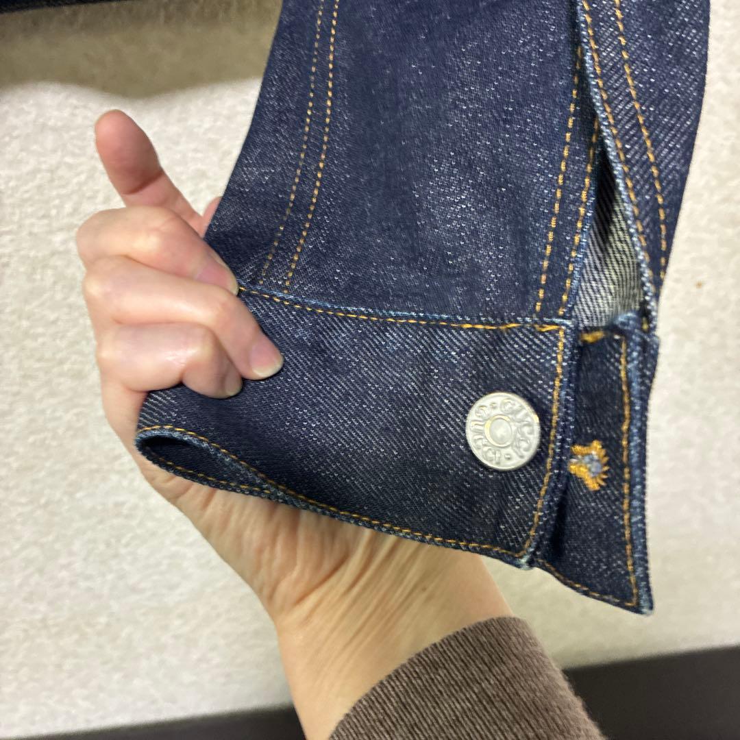 GUCCI デニムジャケット