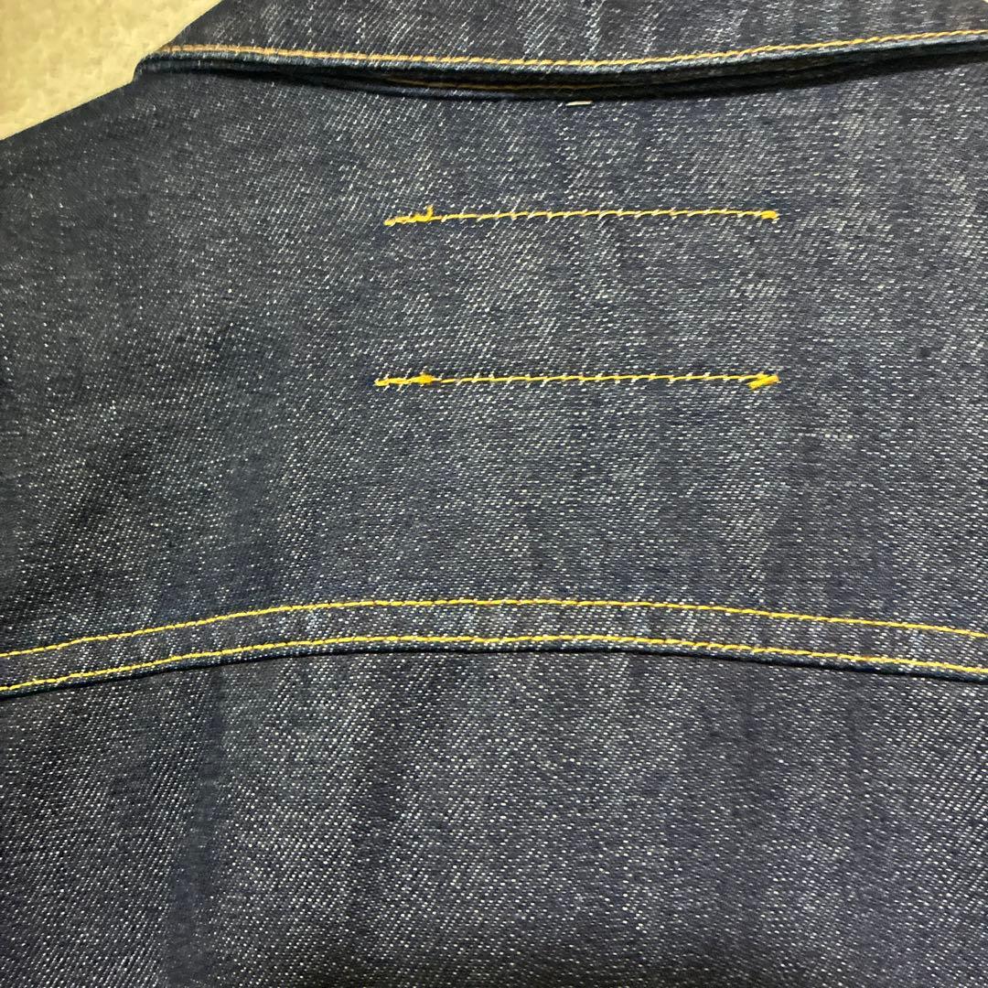 GUCCI デニムジャケット