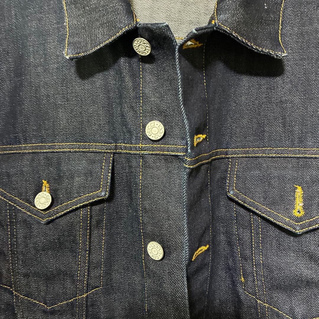GUCCI デニムジャケット