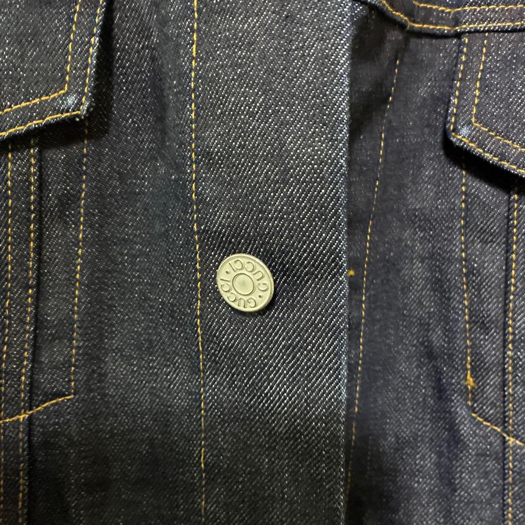 GUCCI デニムジャケット