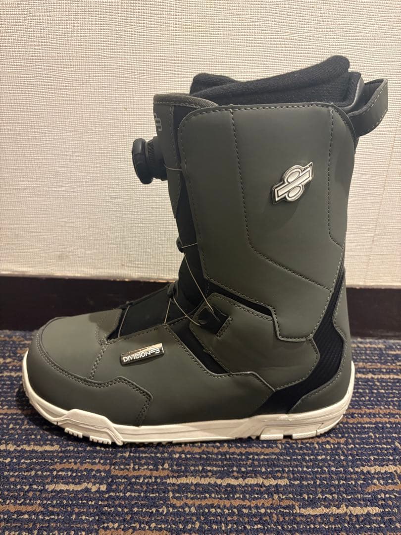 DIVISION 23 スノーボードブーツ 28.0cm
