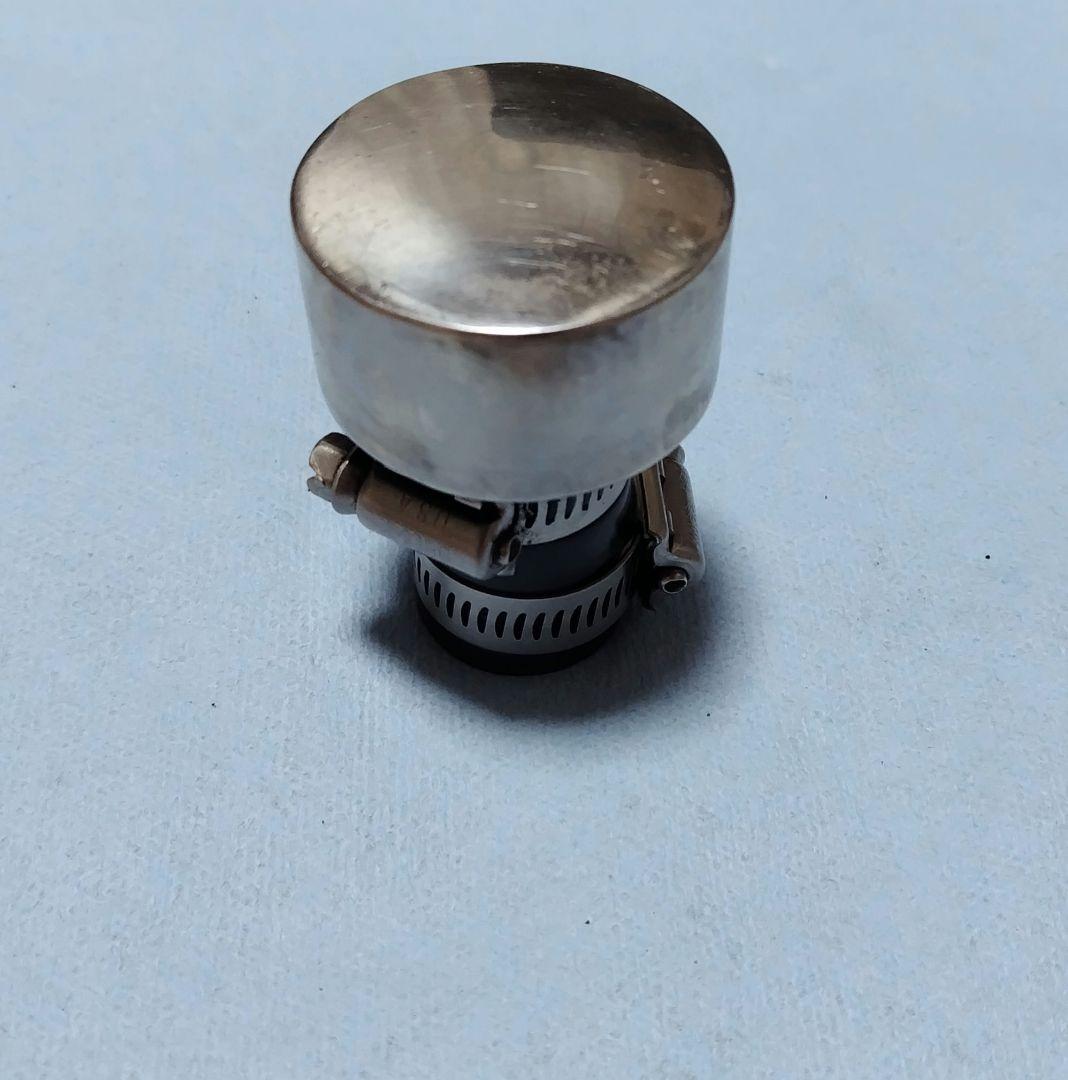 SR400用ペイトンプレイス製ブリーザーフィルター半永久ステンレス