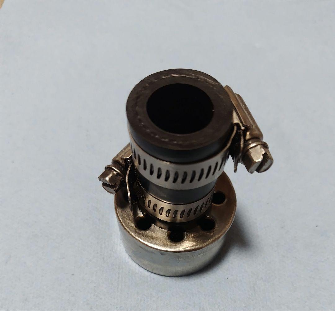 SR400用ペイトンプレイス製ブリーザーフィルター半永久ステンレス