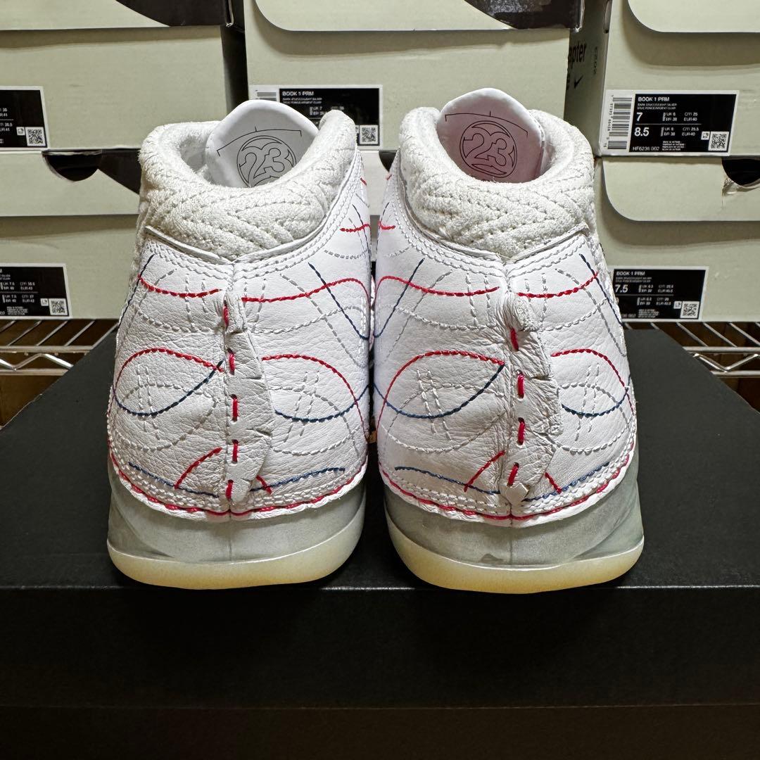 シューズ(男性用) AIR JORDAN 23 RETRO FV3621-140 27cm