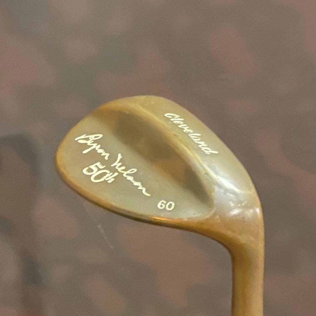 ◆ クリーブランド◆バイロン・ネルソン◆S◆LW◆操作性の良いやさしいウェッジ◆