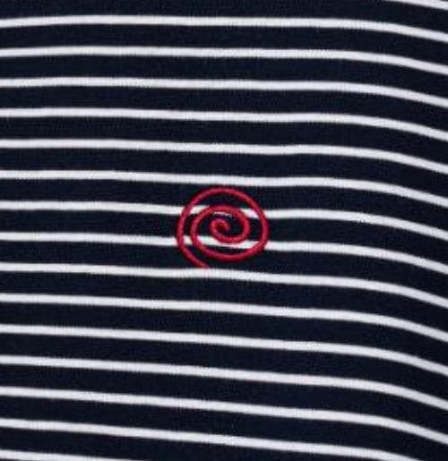 sol soonerorlater Border L/S Tee S ロンT