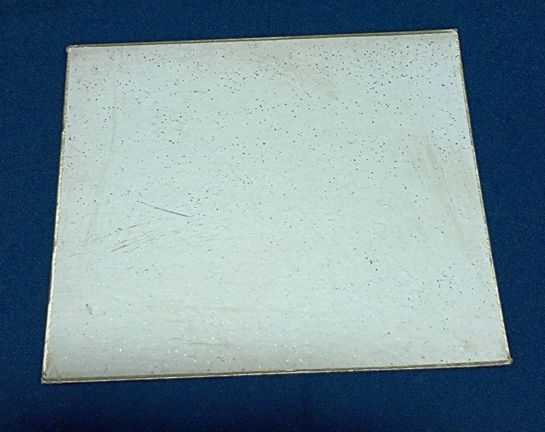 長嶋茂雄 直筆サイン 色紙 巨人 王貞治