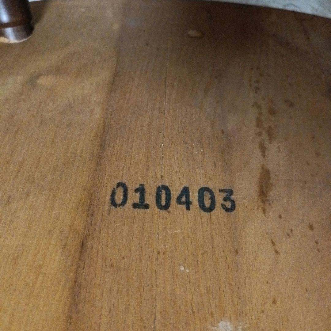 h2ddes飛騨産業　キツツキ　木製　穂高 アームチェア