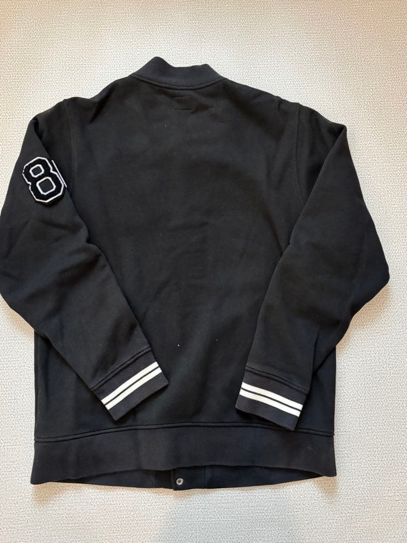 old Stussy スタジャン ブルゾン