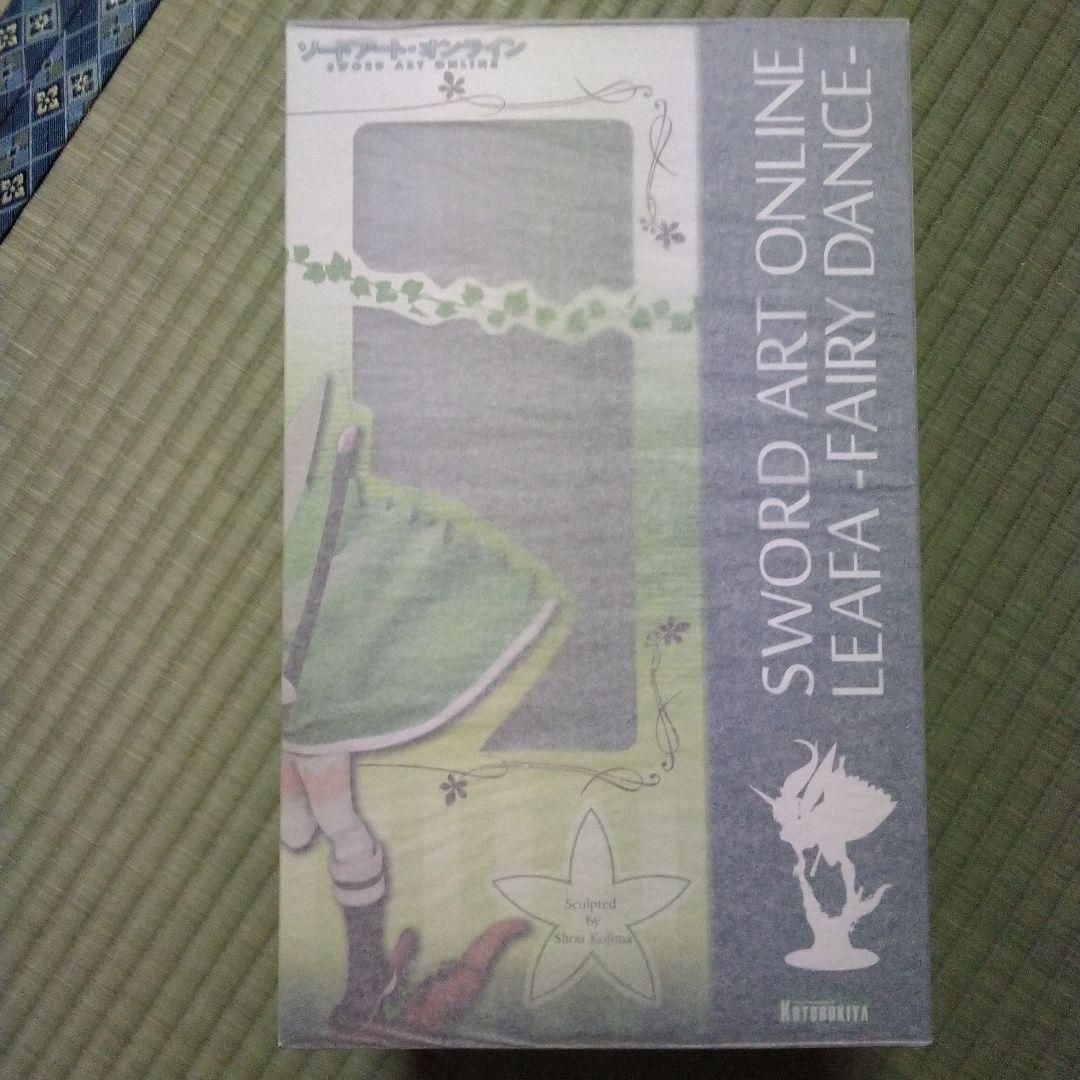 Leafa リーファ 1/8スケール