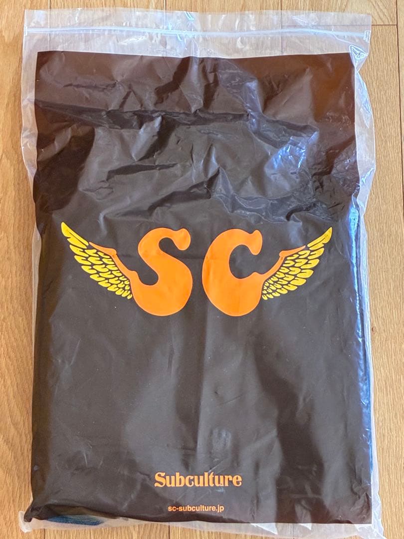 完売品新品Subculture サブカルチャー 4706XXデニムセットアップ