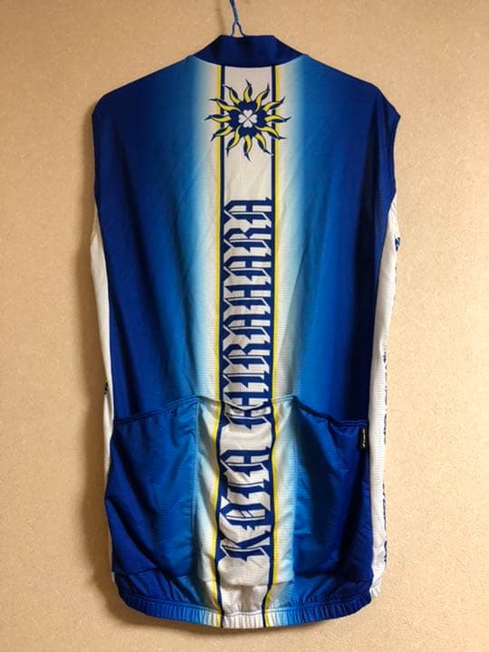 競輪　平原康多選手　サイン入り　ユニフォーム