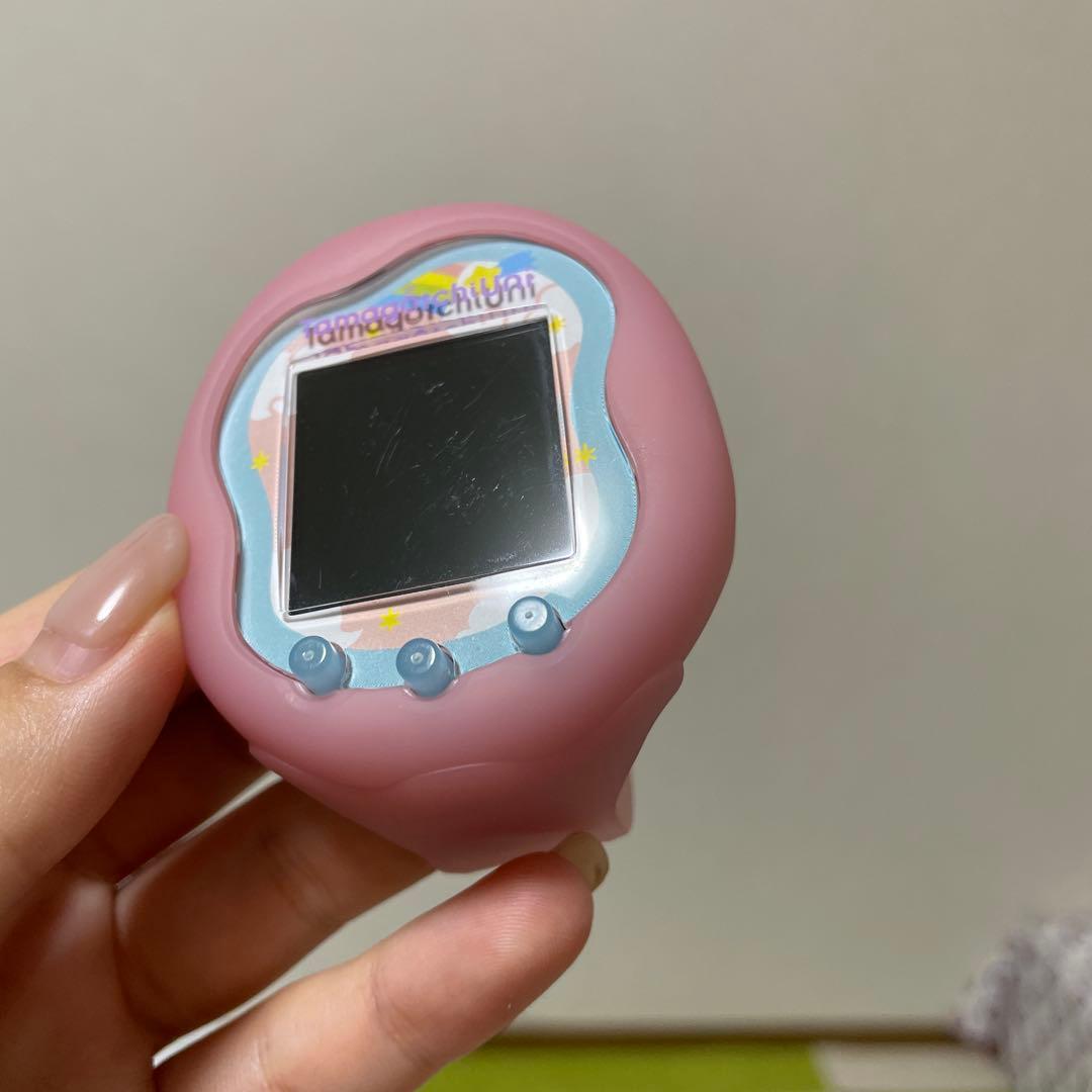 Tamagotchi Uni たまごっちユニ　エンジェルフェスティバル