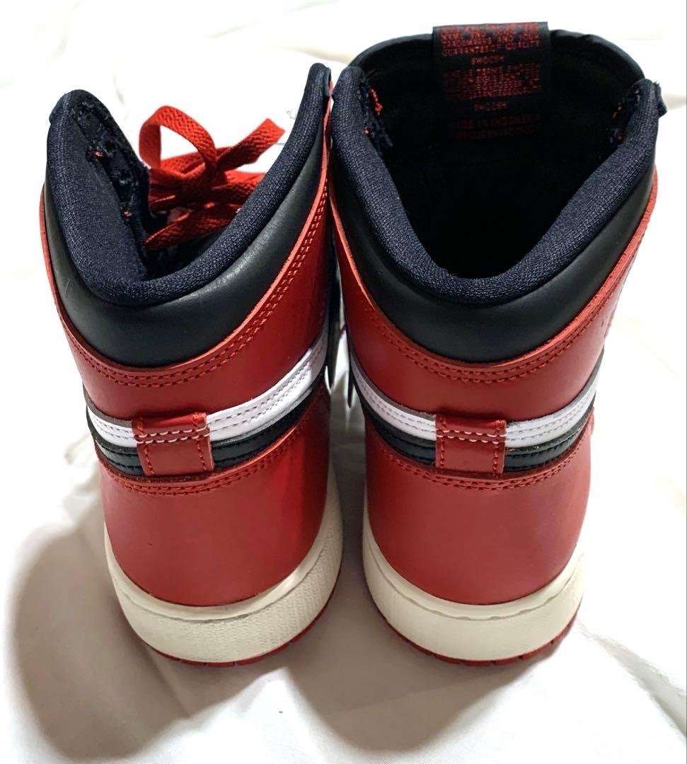 新品　Air Jordan 1 Retro High OG FD1437-106