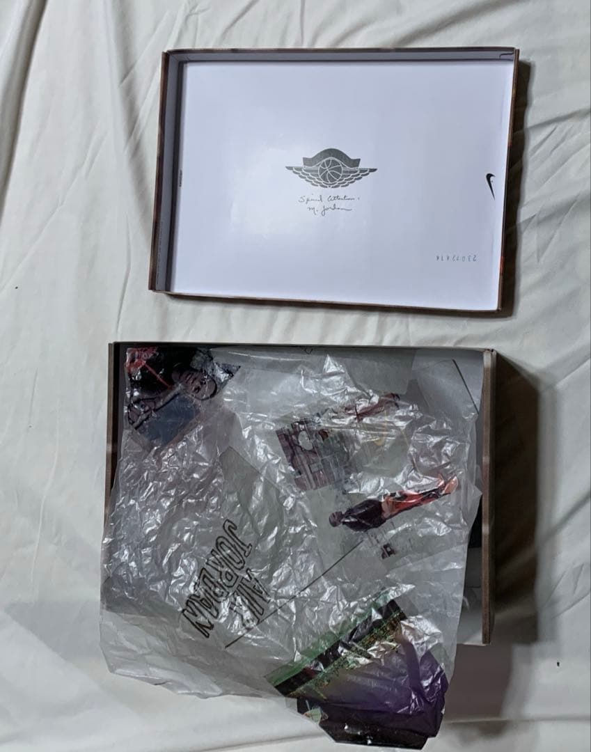 新品　Air Jordan 1 Retro High OG FD1437-106