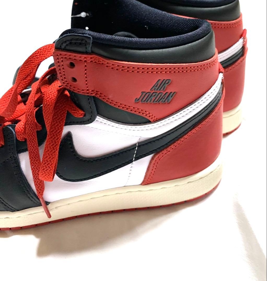 新品　Air Jordan 1 Retro High OG FD1437-106