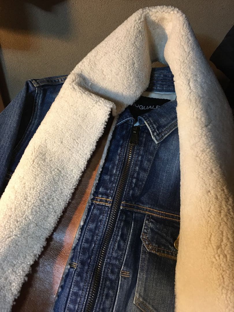 小物 HKRdsquared2 BOA MUFFLER