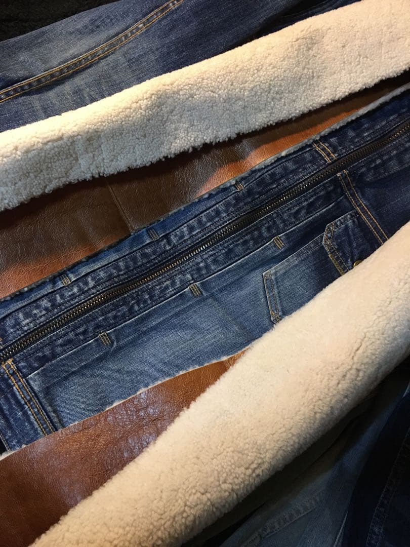 小物 HKRdsquared2 BOA MUFFLER