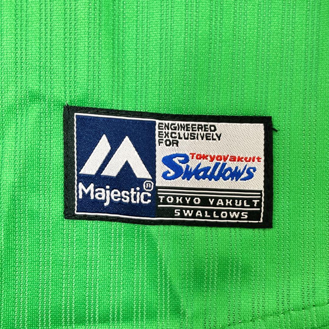 【未使用品】スワローズ つば九郎 ハイクオリティーユニフォーム