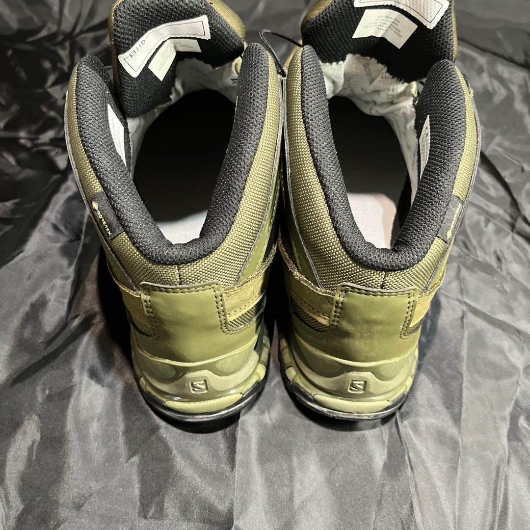 サロモンフォース　タクティカルブーツ　28.5 レンジャーグリーン　美品